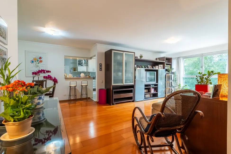 Apartamento com 3 quartos à venda, 116m2 em Bela Vista, São Paulo - SP - imagem 4 Foto 4 de Apartamento com 3 quartos à venda, 116m2 em Bela Vista, São Paulo - SP