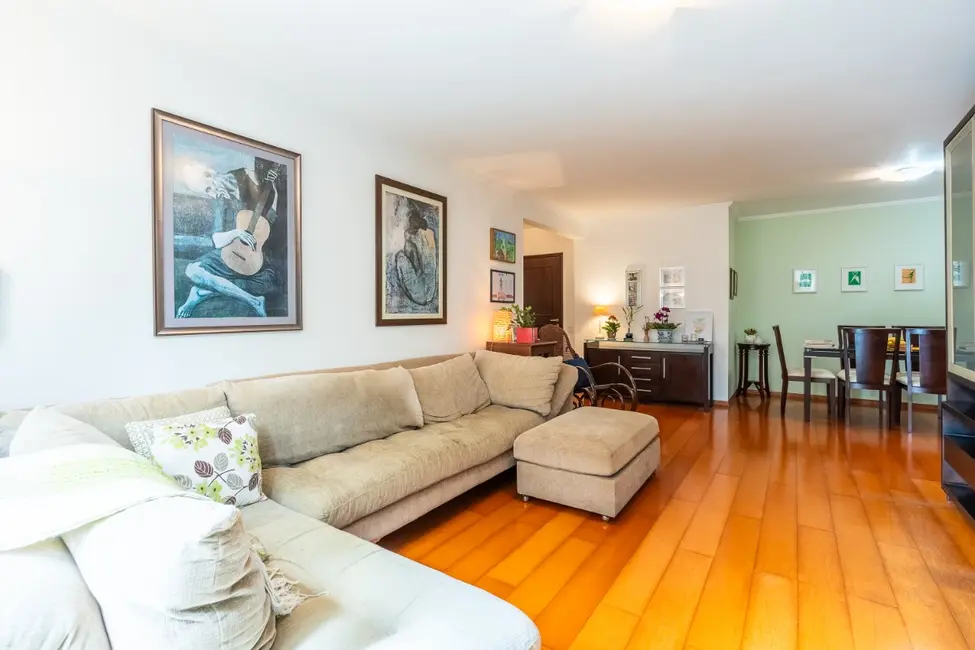 Apartamento com 3 quartos à venda, 116m2 em Bela Vista, São Paulo - SP - imagem 7 Foto 7 de Apartamento com 3 quartos à venda, 116m2 em Bela Vista, São Paulo - SP