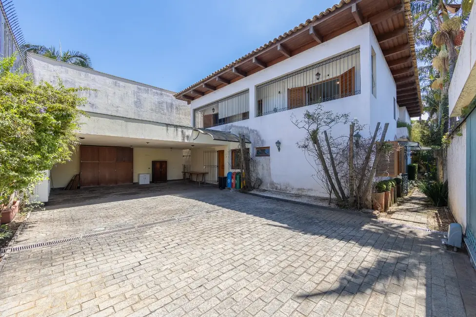 Foto 8 de Casa com 7 quartos à venda, 485m2 em Brooklin Paulista, São Paulo - SP