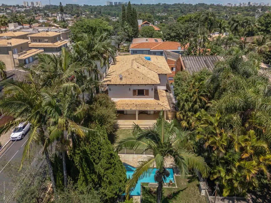 Foto 5 de Casa com 7 quartos à venda, 485m2 em Brooklin Paulista, São Paulo - SP