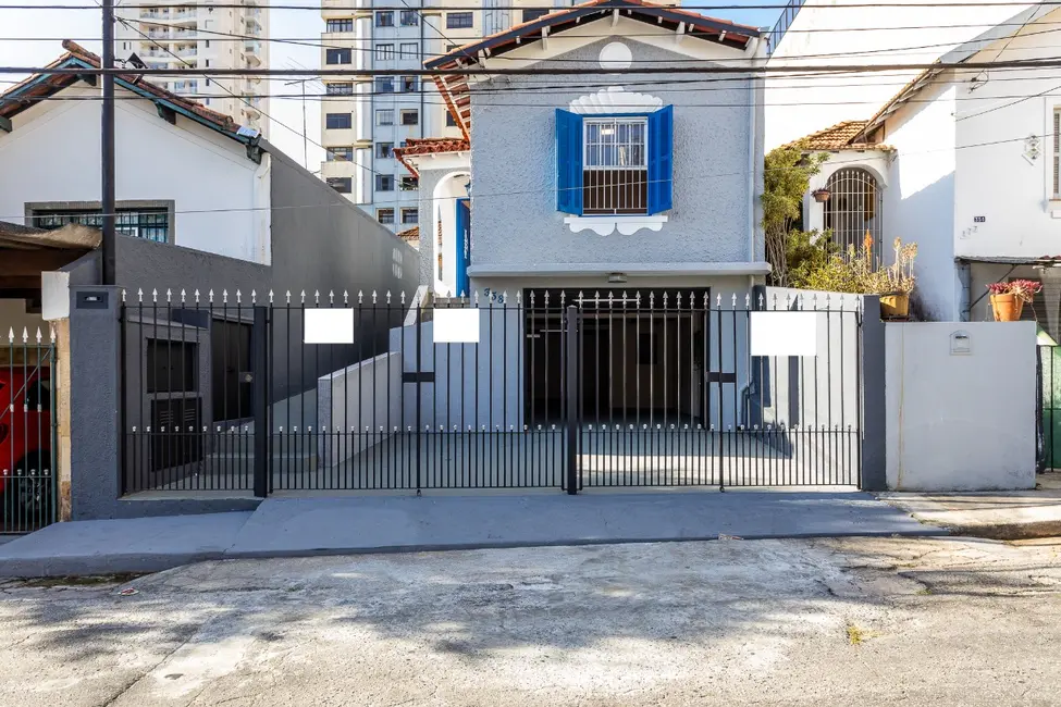 Casa com 5 quartos à venda, 266m2 em Perdizes, São Paulo - SP - imagem 3 Foto 3 de Casa com 5 quartos à venda, 266m2 em Perdizes, São Paulo - SP