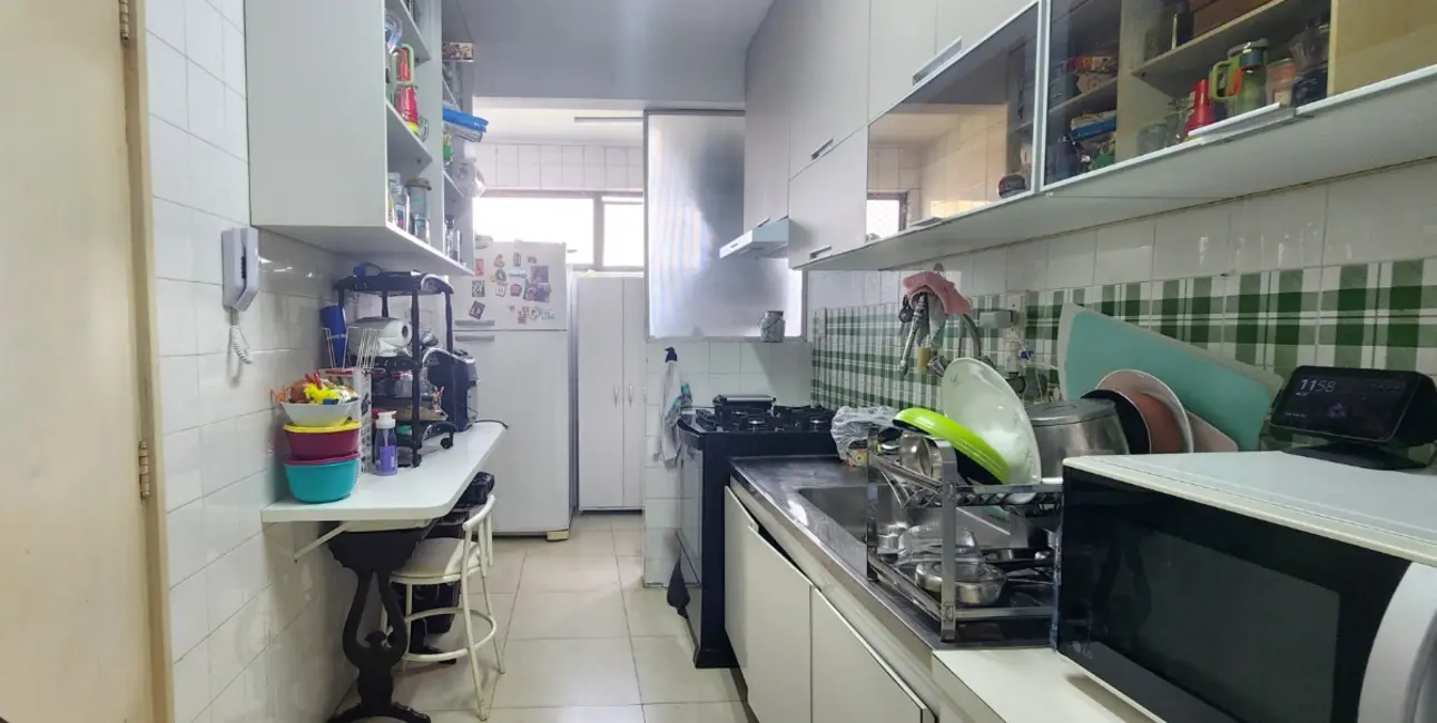 Foto 3 de Apartamento com 3 quartos à venda, 69m2 em Vila Olímpia, São Paulo - SP