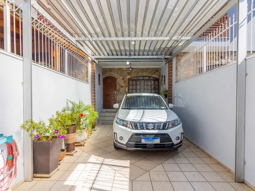 Foto 2 de Sobrado à venda, 87m2 em Vila Barreto, São Paulo - SP