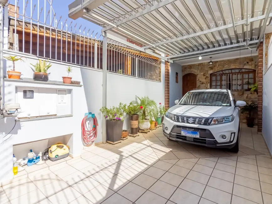 Foto 3 de Sobrado à venda, 87m2 em Vila Barreto, São Paulo - SP