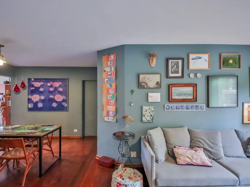 Foto 3 de Apartamento com 3 quartos à venda, 126m2 em Vila Madalena, São Paulo - SP