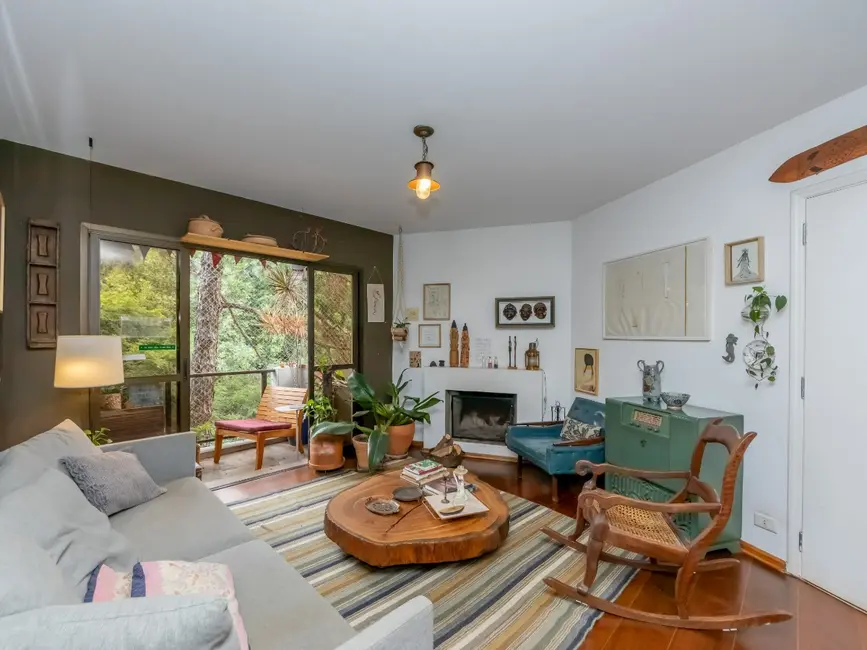 Foto 1 de Apartamento com 3 quartos à venda, 126m2 em Vila Madalena, São Paulo - SP