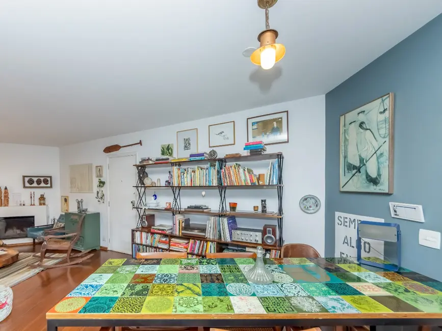 Foto 9 de Apartamento com 3 quartos à venda, 126m2 em Vila Madalena, São Paulo - SP