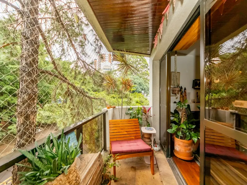 Foto 7 de Apartamento com 3 quartos à venda, 126m2 em Vila Madalena, São Paulo - SP