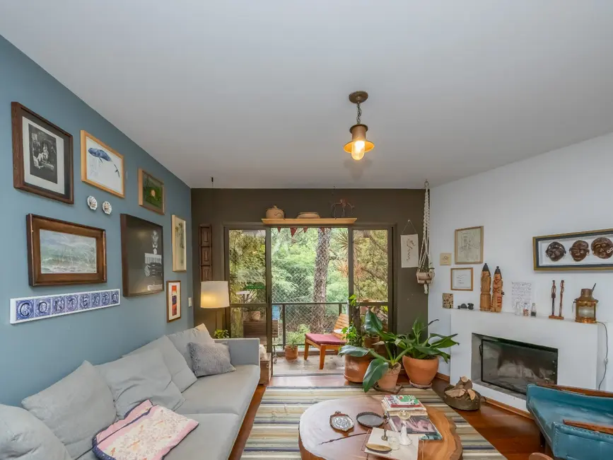 Foto 5 de Apartamento com 3 quartos à venda, 126m2 em Vila Madalena, São Paulo - SP