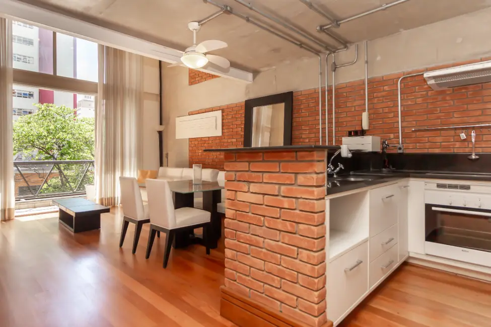 Kitnet com 1 quarto à venda em Itaim Bibi, São Paulo - SP - imagem 3 Foto 3 de Kitnet com 1 quarto à venda em Itaim Bibi, São Paulo - SP