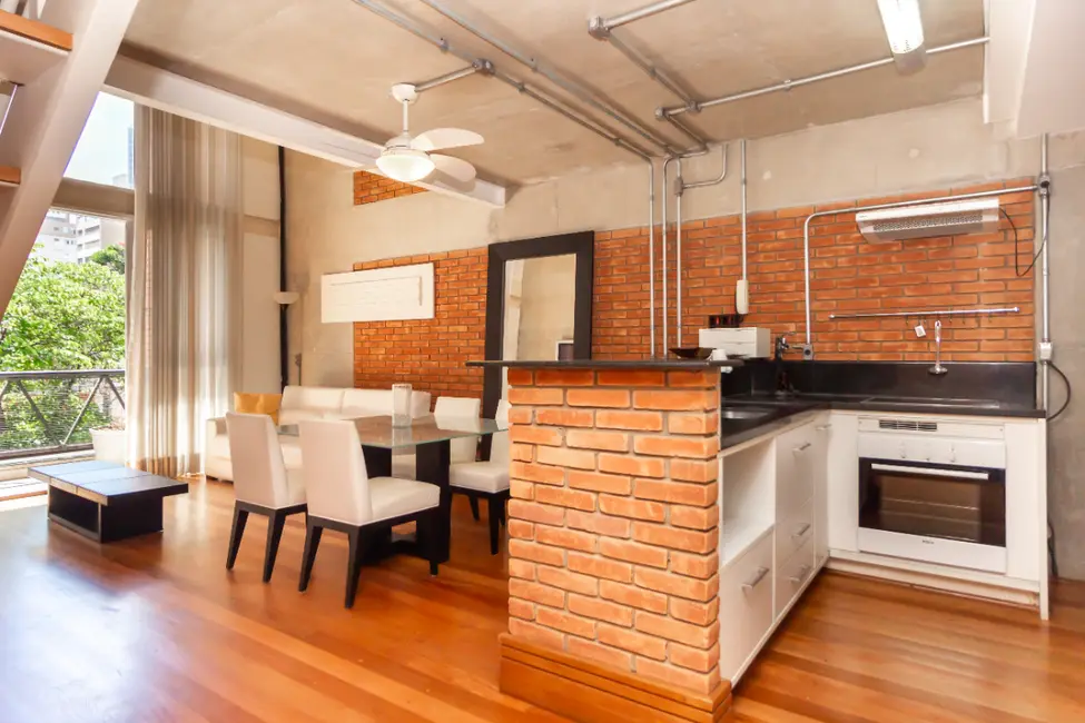 Foto 7 de Kitnet com 1 quarto à venda, 79m2 em Itaim Bibi, São Paulo - SP