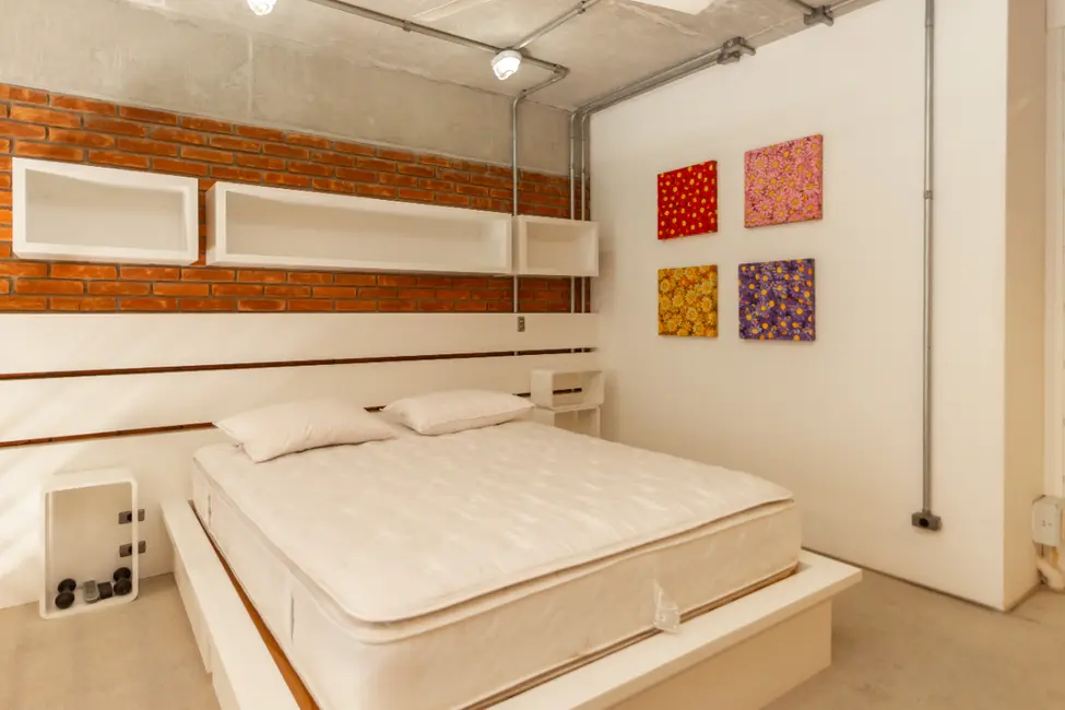 Kitnet com 1 quarto à venda em Itaim Bibi, São Paulo - SP - imagem 9 Foto 9 de Kitnet com 1 quarto à venda em Itaim Bibi, São Paulo - SP