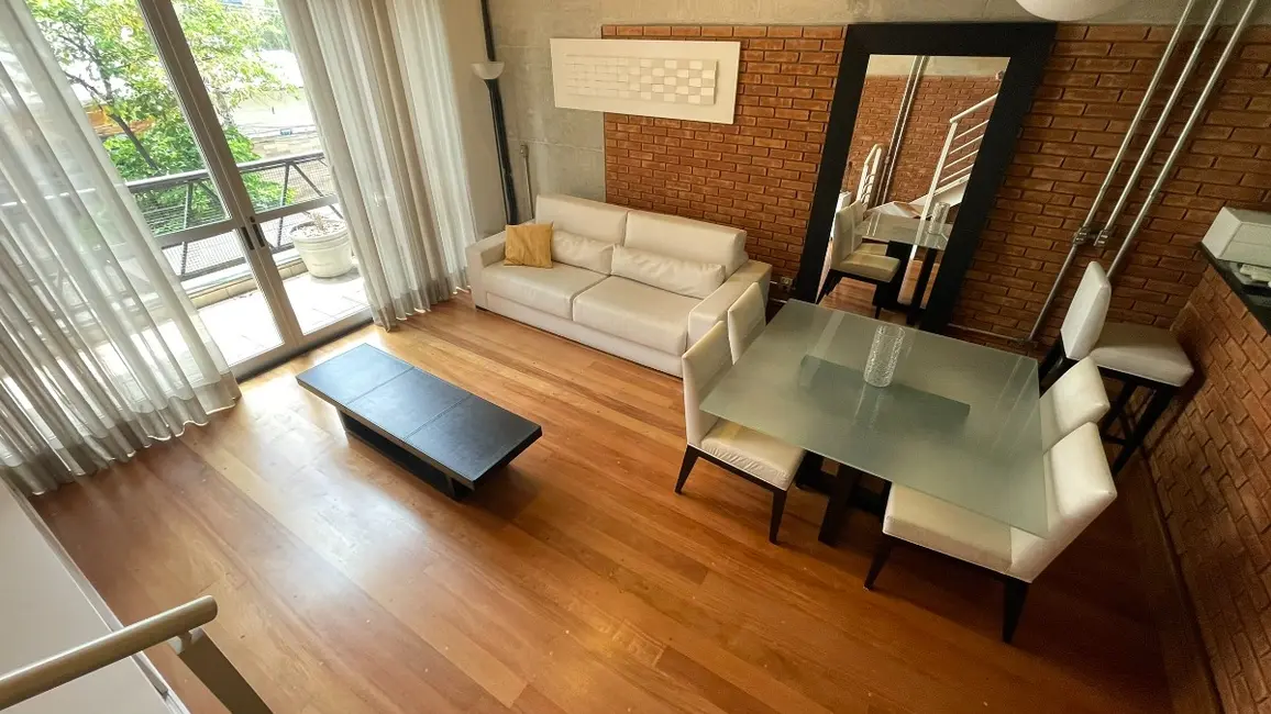 Foto 2 de Kitnet com 1 quarto à venda, 79m2 em Itaim Bibi, São Paulo - SP