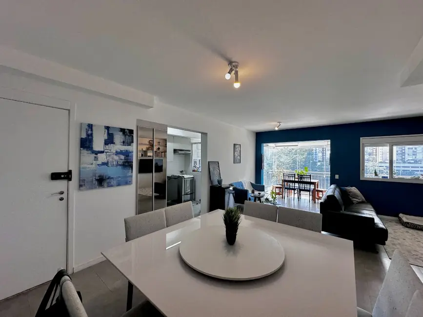 Apartamento com 2 quartos à venda, 87m2 em Morumbi, São Paulo - SP - imagem 4 Foto 4 de Apartamento com 2 quartos à venda, 87m2 em Morumbi, São Paulo - SP