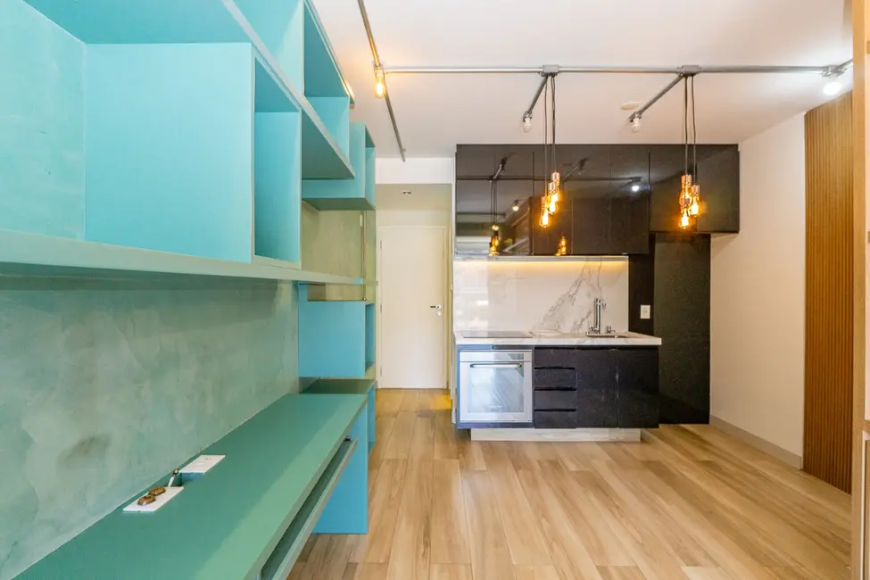 Foto 9 de Apartamento com 1 quarto à venda, 42m2 em Paraíso, São Paulo - SP