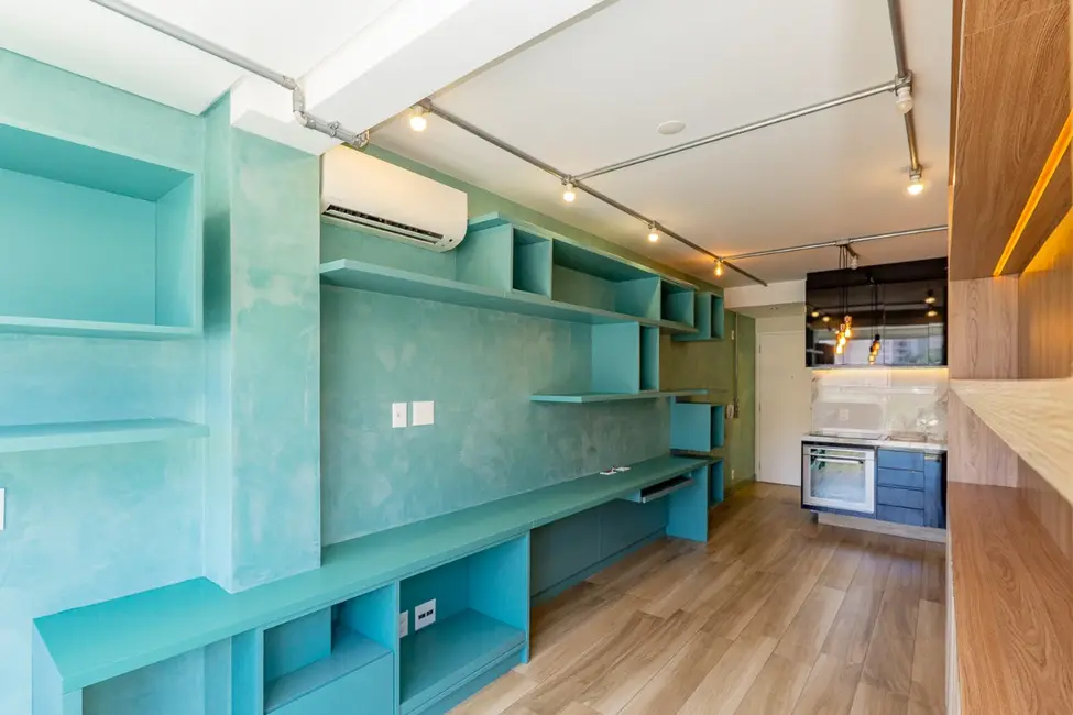 Foto 7 de Apartamento com 1 quarto à venda, 42m2 em Paraíso, São Paulo - SP