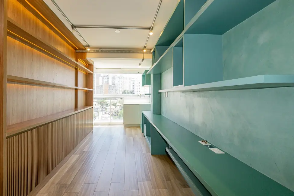 Foto 2 de Apartamento com 1 quarto à venda, 42m2 em Paraíso, São Paulo - SP