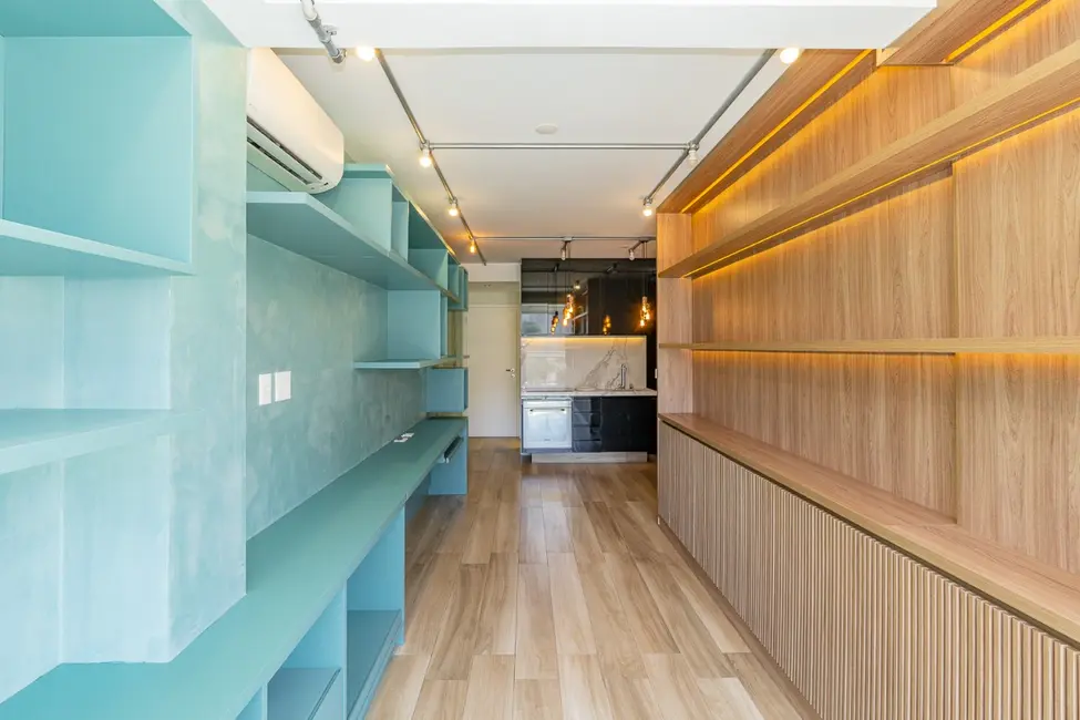 Foto 6 de Apartamento com 1 quarto à venda, 42m2 em Paraíso, São Paulo - SP