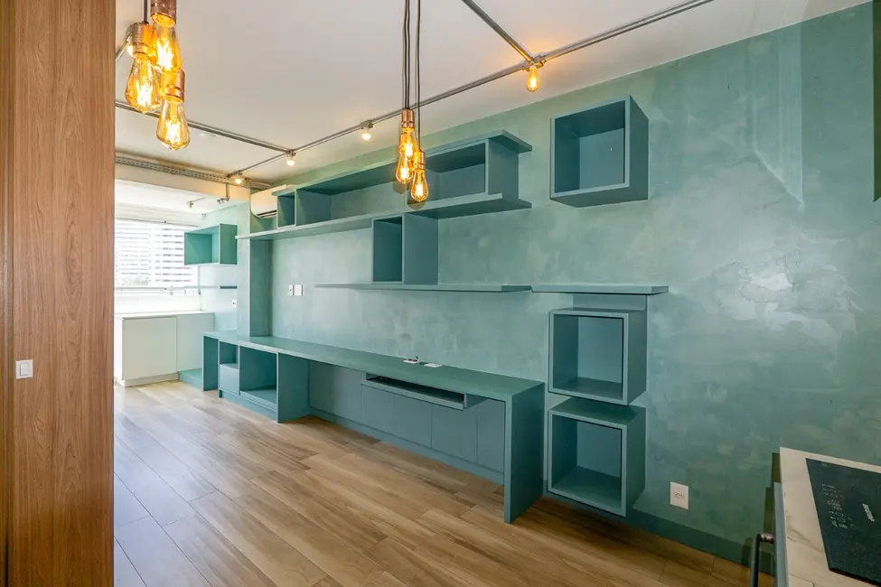 Foto 3 de Apartamento com 1 quarto à venda, 42m2 em Paraíso, São Paulo - SP