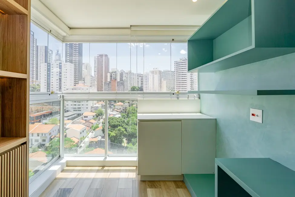 Foto 4 de Apartamento com 1 quarto à venda, 42m2 em Paraíso, São Paulo - SP