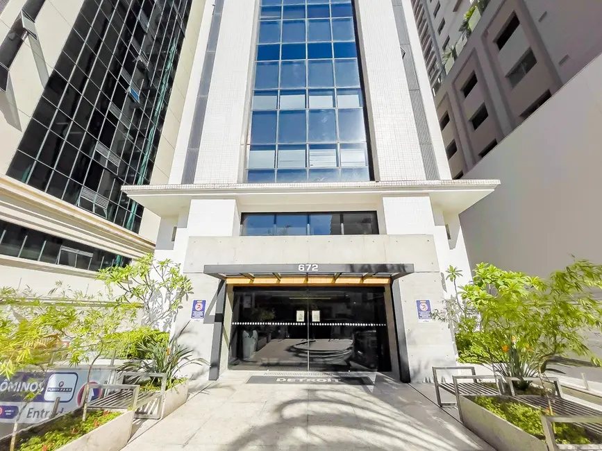 Foto 2 de Sala Comercial à venda, 123m2 em Santa Cecília, São Paulo - SP