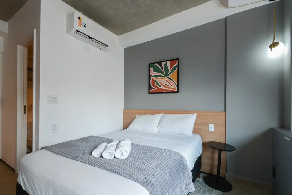 Apartamento com 1 quarto à venda, 21m2 em Jardim Paulista, São Paulo - SP - imagem 7 Foto 7 de Apartamento com 1 quarto à venda, 21m2 em Jardim Paulista, São Paulo - SP