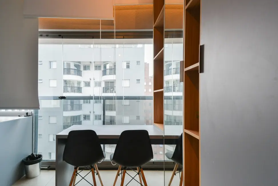 Apartamento com 1 quarto à venda, 21m2 em Jardim Paulista, São Paulo - SP - imagem 8 Foto 8 de Apartamento com 1 quarto à venda, 21m2 em Jardim Paulista, São Paulo - SP