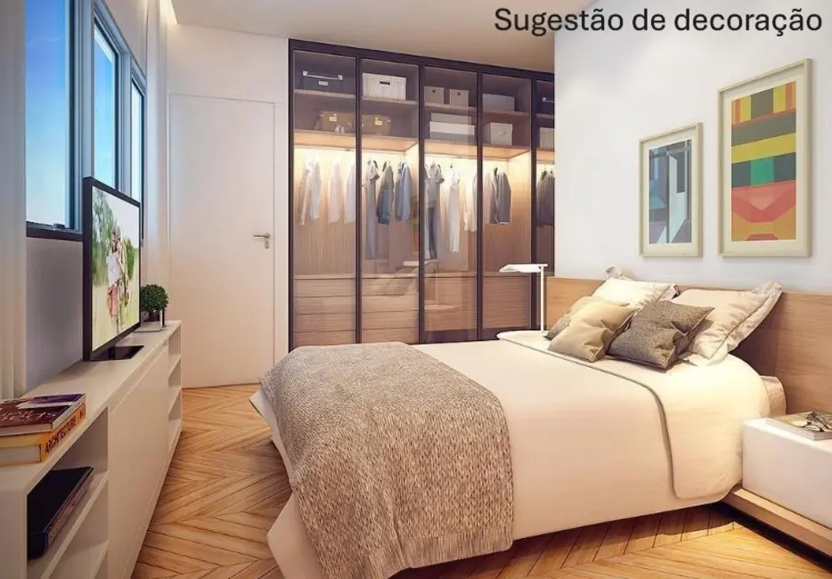 Foto 2 de Apartamento com 2 quartos à venda, 85m2 em São Paulo - SP