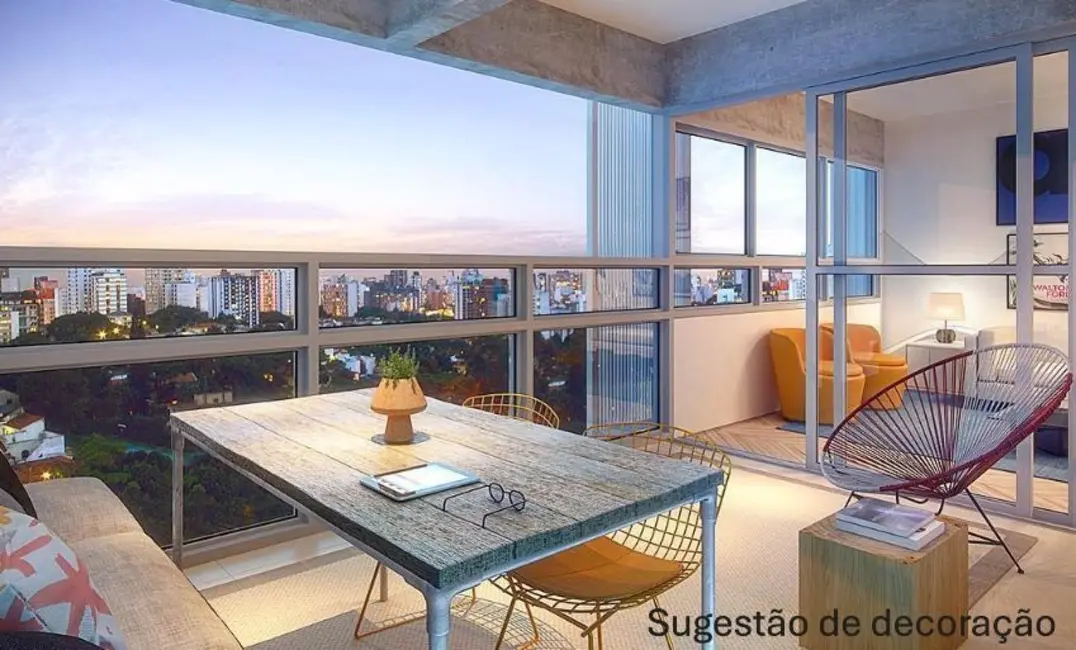Foto 1 de Apartamento com 2 quartos à venda, 85m2 em São Paulo - SP