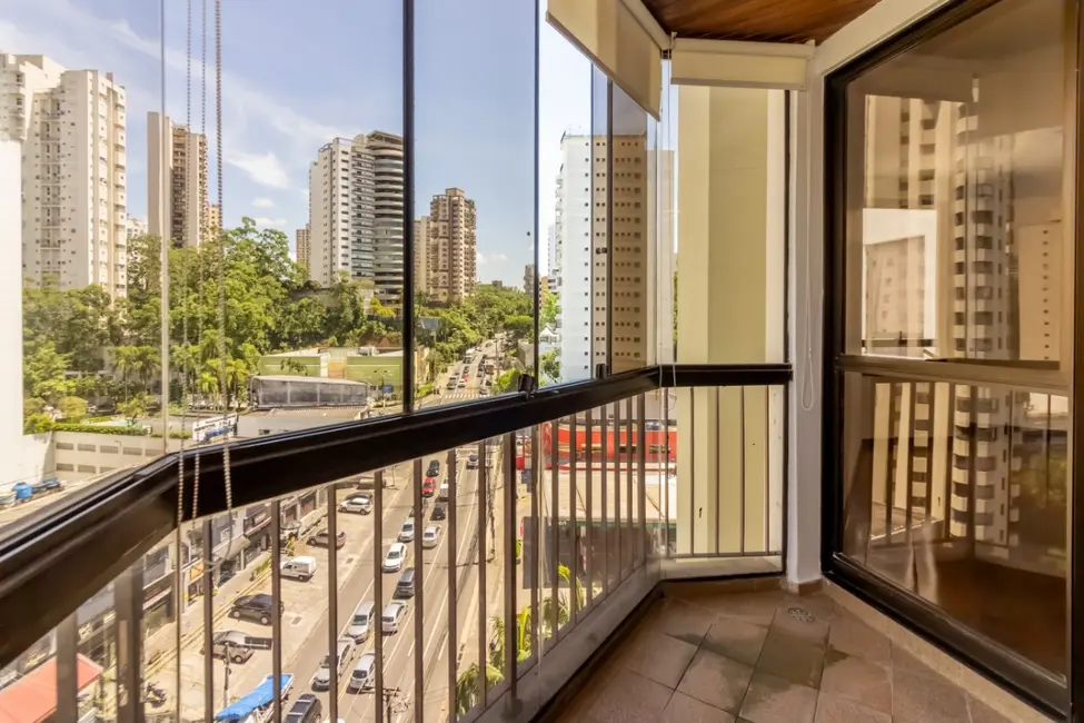 Foto 6 de Apartamento com 4 quartos à venda, 185m2 em Vila Andrade, São Paulo - SP