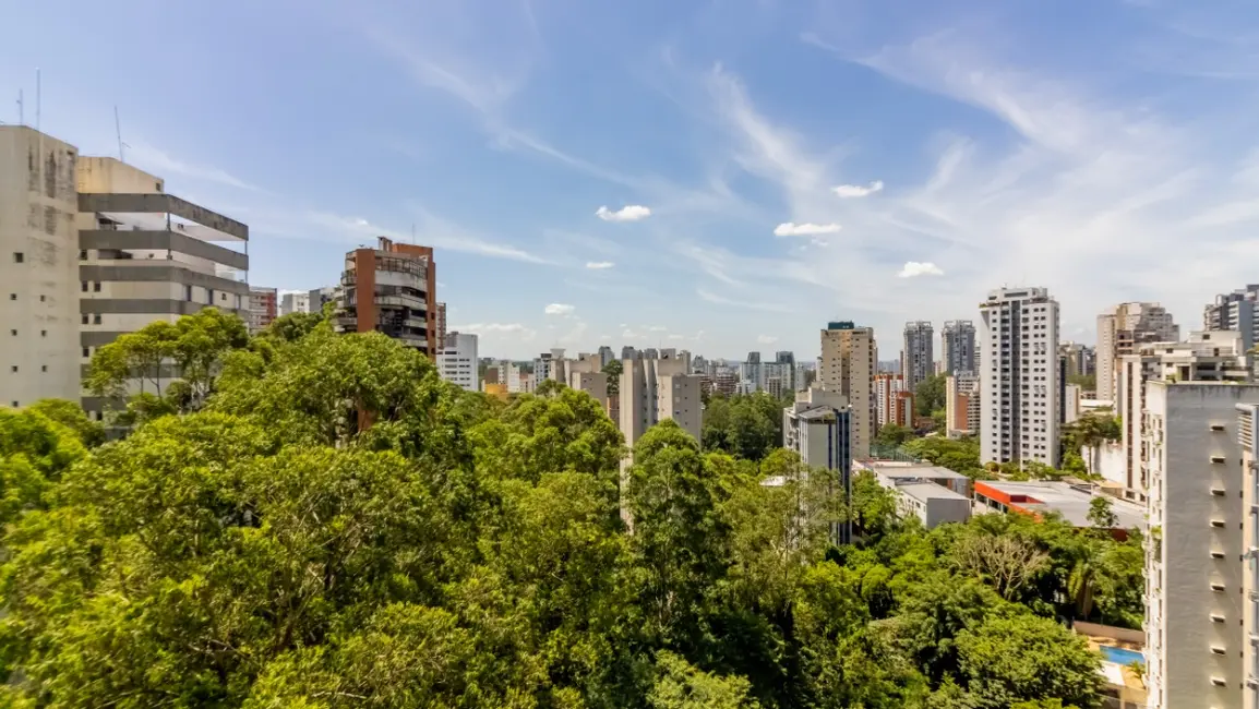 Foto 1 de Apartamento com 4 quartos à venda, 185m2 em Vila Andrade, São Paulo - SP