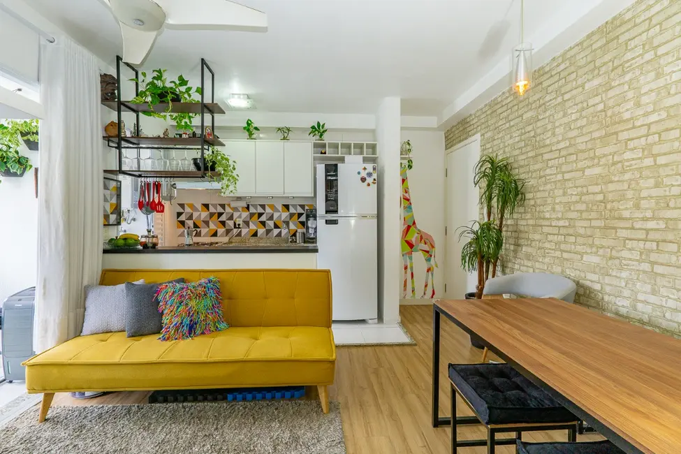 Apartamento com 1 quarto à venda, 42m2 em Bela Vista, São Paulo - SP - imagem 6 Foto 6 de Apartamento com 1 quarto à venda, 42m2 em Bela Vista, São Paulo - SP