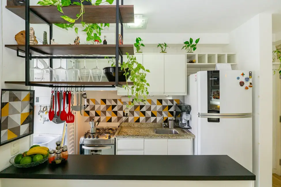 Apartamento com 1 quarto à venda, 42m2 em Bela Vista, São Paulo - SP - imagem 7 Foto 7 de Apartamento com 1 quarto à venda, 42m2 em Bela Vista, São Paulo - SP