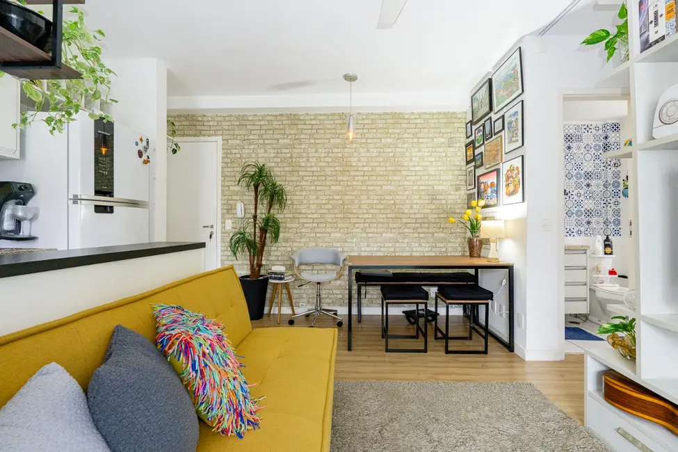 Apartamento com 1 quarto à venda, 42m2 em Bela Vista, São Paulo - SP - imagem 8 Foto 8 de Apartamento com 1 quarto à venda, 42m2 em Bela Vista, São Paulo - SP