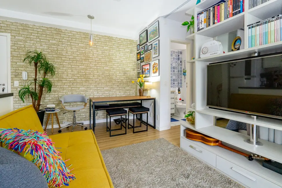 Apartamento com 1 quarto à venda, 42m2 em Bela Vista, São Paulo - SP - imagem 9 Foto 9 de Apartamento com 1 quarto à venda, 42m2 em Bela Vista, São Paulo - SP