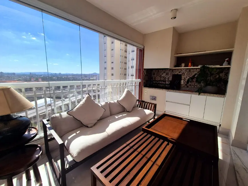 Apartamento com 3 quartos à venda, 121m2 em Vila Leopoldina, São Paulo - SP - imagem 8 Foto 8 de Apartamento com 3 quartos à venda, 121m2 em Vila Leopoldina, São Paulo - SP