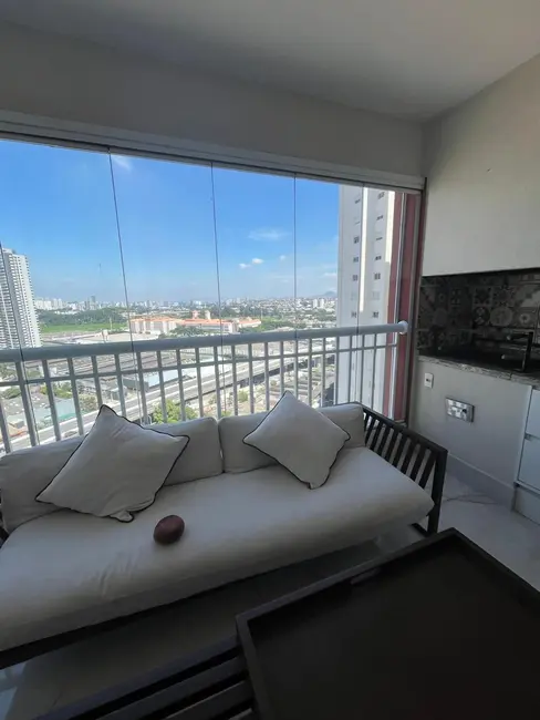 Apartamento com 3 quartos à venda, 121m2 em Vila Leopoldina, São Paulo - SP - imagem 6 Foto 6 de Apartamento com 3 quartos à venda, 121m2 em Vila Leopoldina, São Paulo - SP