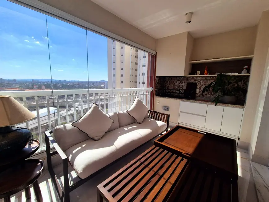 Apartamento com 3 quartos à venda, 121m2 em Vila Leopoldina, São Paulo - SP - imagem 3 Foto 3 de Apartamento com 3 quartos à venda, 121m2 em Vila Leopoldina, São Paulo - SP