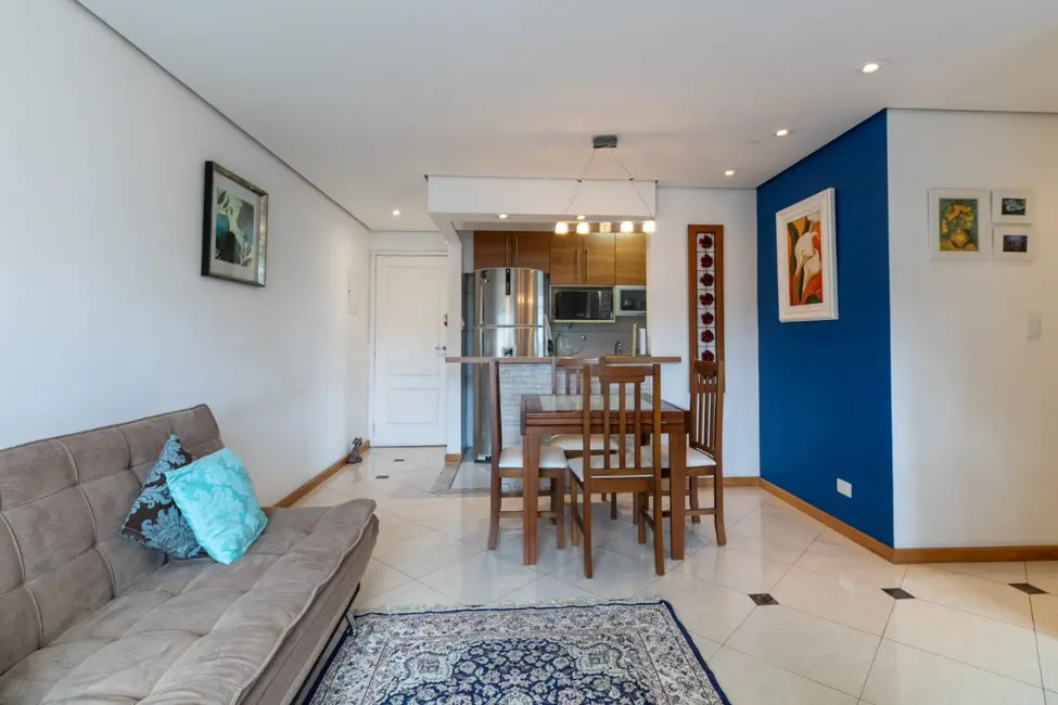 Apartamento com 2 quartos à venda, 60m2 em Vila Nova Conceição, São Paulo - SP - imagem 5 Foto 5 de Apartamento com 2 quartos à venda, 60m2 em Vila Nova Conceição, São Paulo - SP