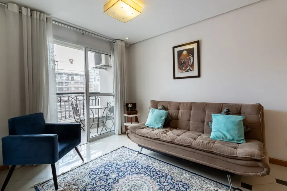 Apartamento com 2 quartos à venda, 60m2 em Vila Nova Conceição, São Paulo - SP - imagem 7 Foto 7 de Apartamento com 2 quartos à venda, 60m2 em Vila Nova Conceição, São Paulo - SP