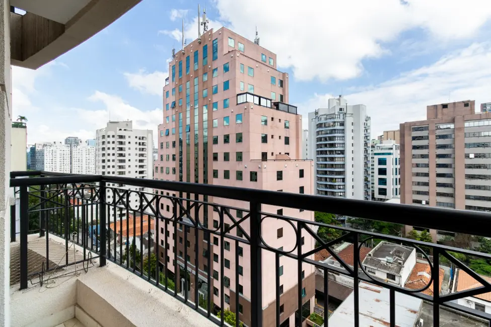 Apartamento com 2 quartos à venda, 60m2 em Vila Nova Conceição, São Paulo - SP - imagem 4 Foto 4 de Apartamento com 2 quartos à venda, 60m2 em Vila Nova Conceição, São Paulo - SP