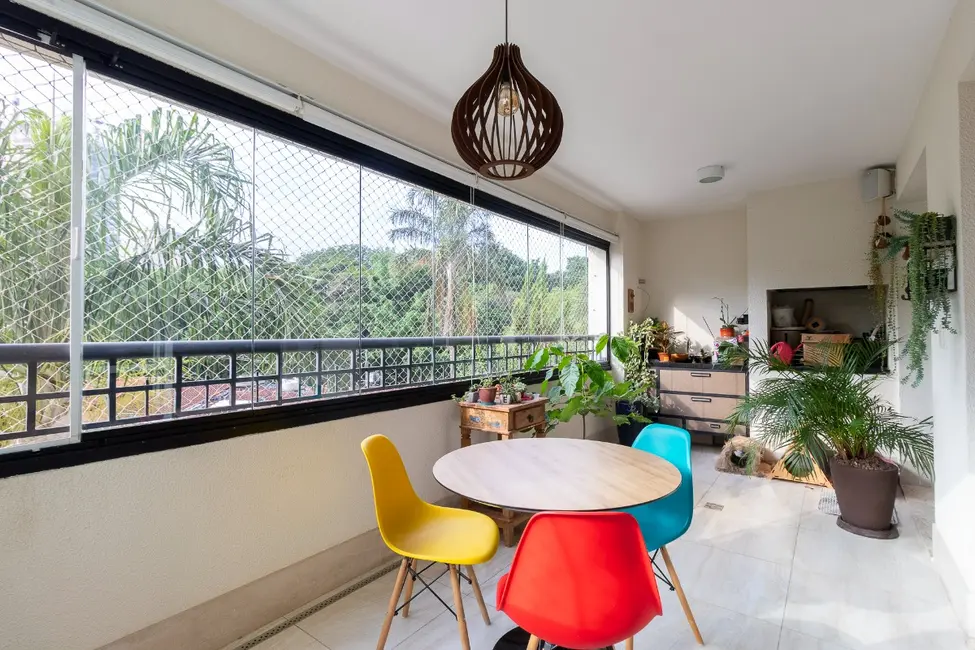 Foto 5 de Apartamento com 4 quartos à venda, 173m2 em Granja Julieta, São Paulo - SP