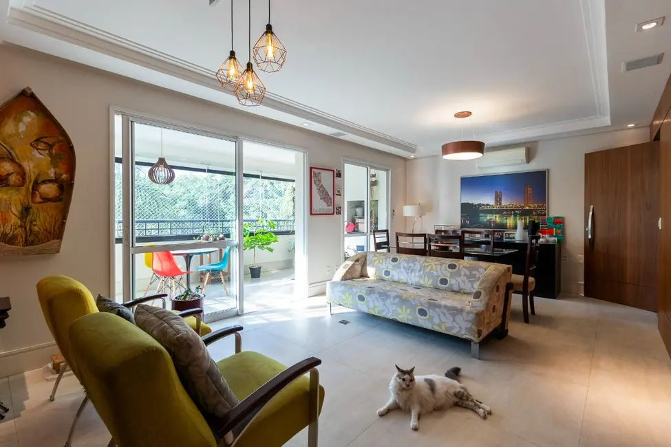 Foto 2 de Apartamento com 4 quartos à venda, 173m2 em Granja Julieta, São Paulo - SP