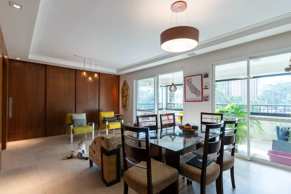 Foto 4 de Apartamento com 4 quartos à venda, 173m2 em Granja Julieta, São Paulo - SP