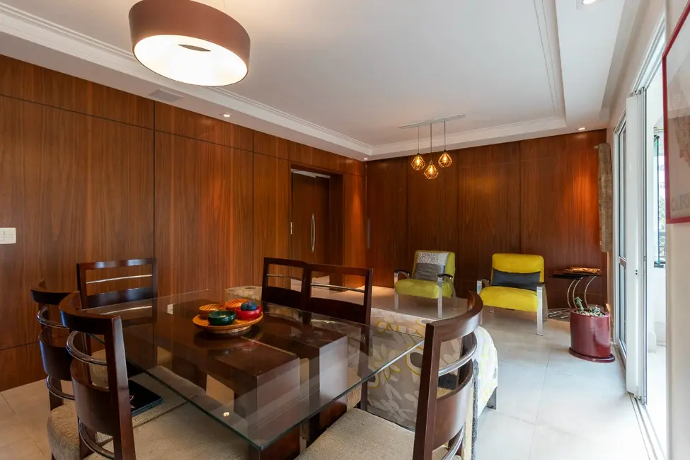 Foto 1 de Apartamento com 4 quartos à venda, 173m2 em Granja Julieta, São Paulo - SP