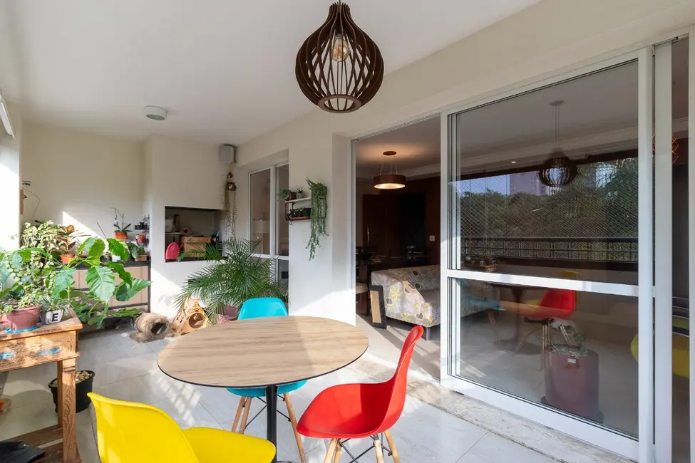 Foto 6 de Apartamento com 4 quartos à venda, 173m2 em Granja Julieta, São Paulo - SP