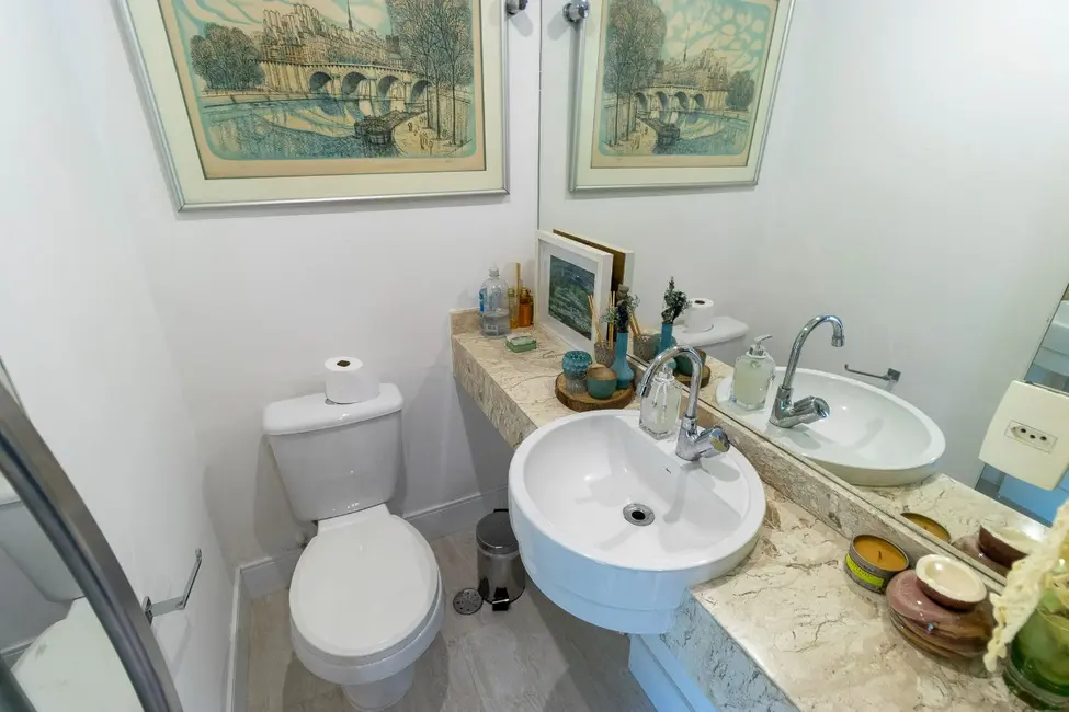 Foto 8 de Apartamento com 4 quartos à venda, 173m2 em Granja Julieta, São Paulo - SP