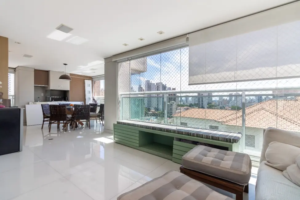 Apartamento com 3 quartos à venda, 213m2 em Paraíso, São Paulo - SP - imagem 7 Foto 7 de Apartamento com 3 quartos à venda, 213m2 em Paraíso, São Paulo - SP