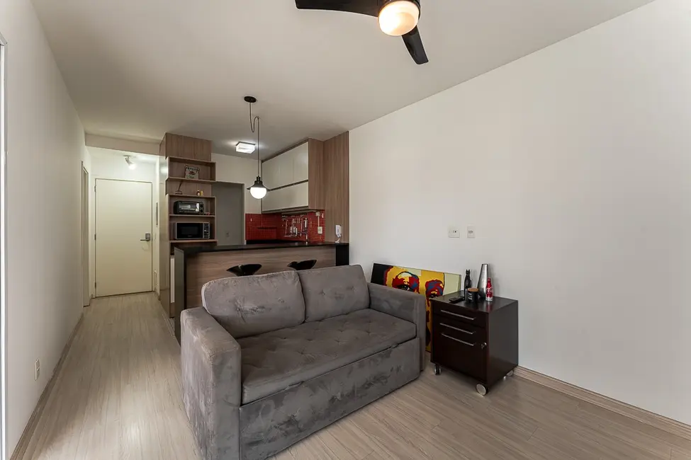 Apartamento com 1 quarto à venda, 57m2 em Paraíso, São Paulo - SP - imagem 4 Foto 4 de Apartamento com 1 quarto à venda, 57m2 em Paraíso, São Paulo - SP