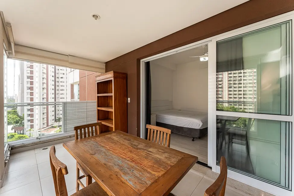 Apartamento com 1 quarto à venda, 57m2 em Paraíso, São Paulo - SP - imagem 7 Foto 7 de Apartamento com 1 quarto à venda, 57m2 em Paraíso, São Paulo - SP